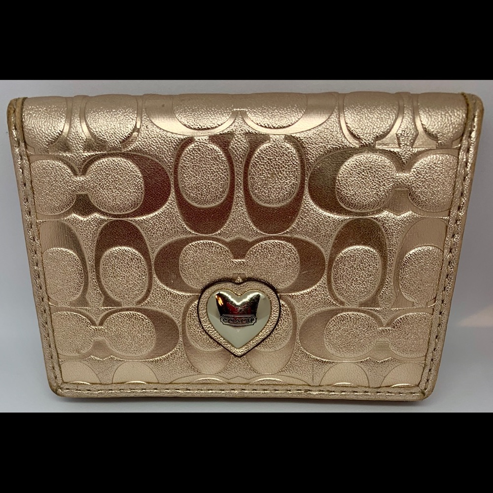 COACH Card and ID Wallet